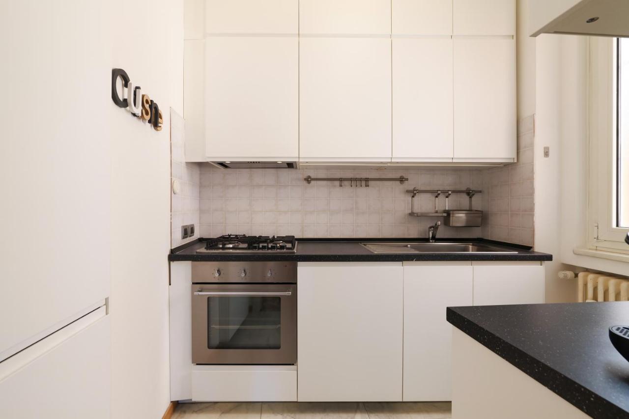 Sweett - Fontana Apartman Milánó Kültér fotó