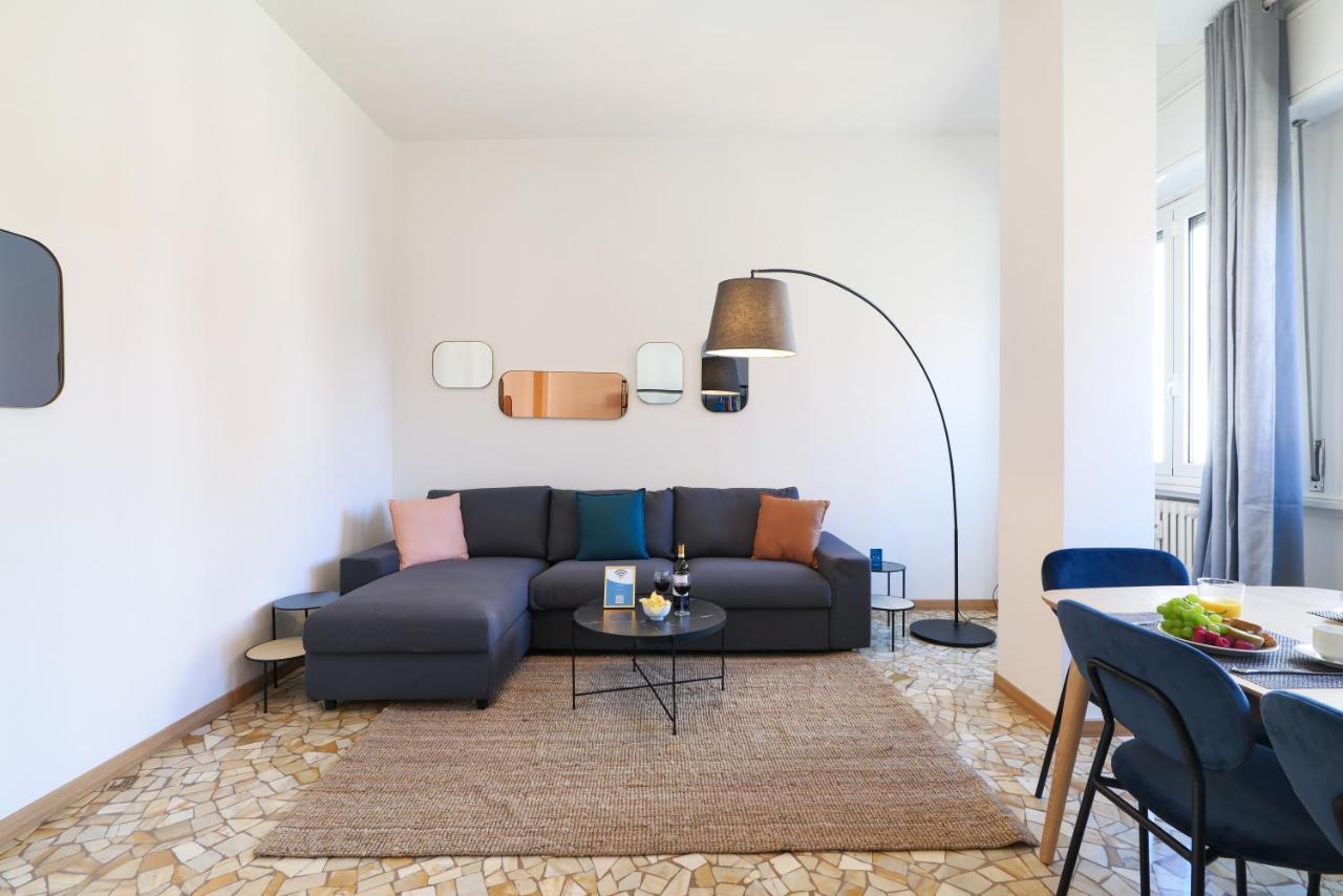 Sweett - Fontana Apartman Milánó Kültér fotó