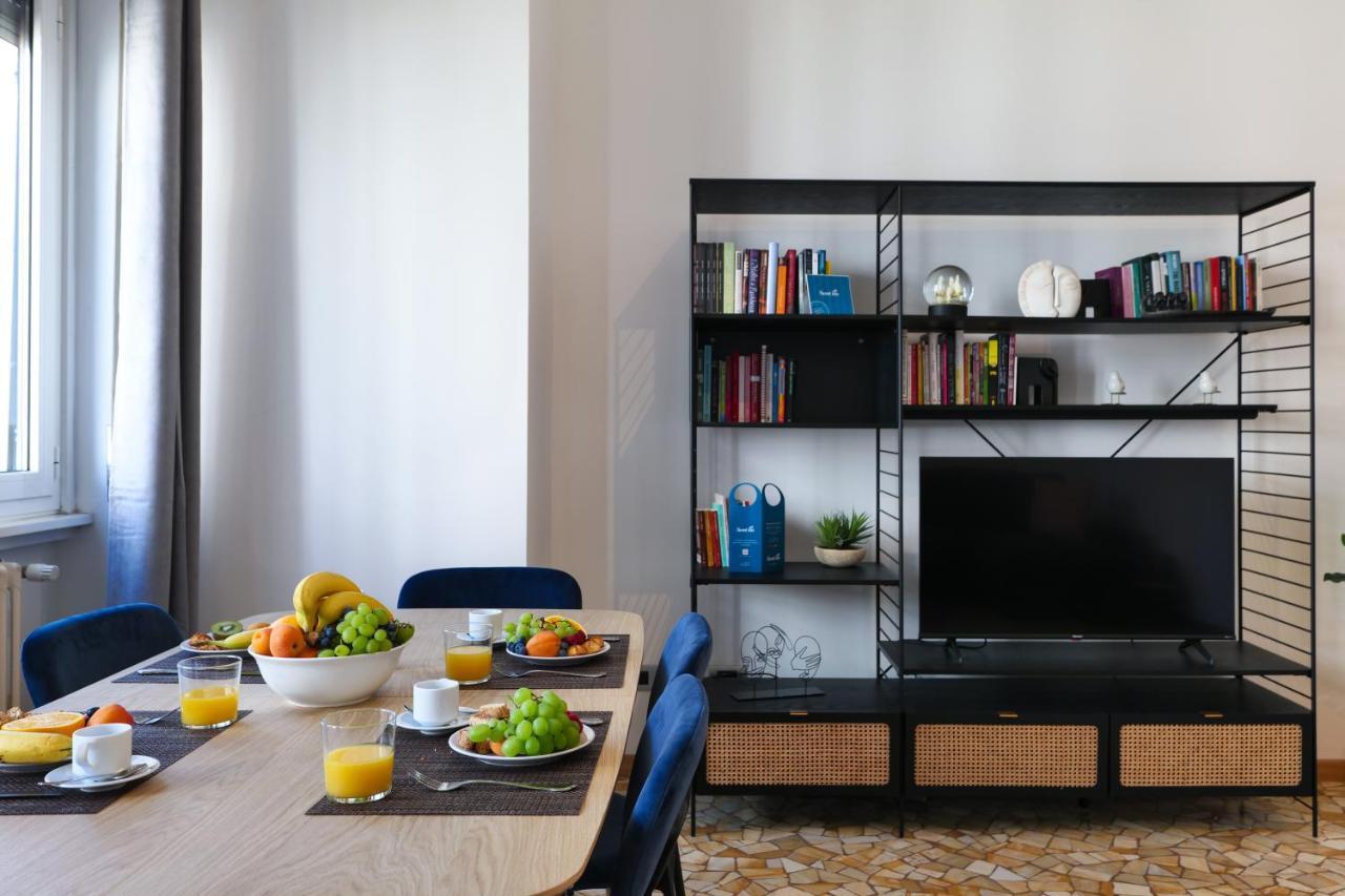 Sweett - Fontana Apartman Milánó Kültér fotó