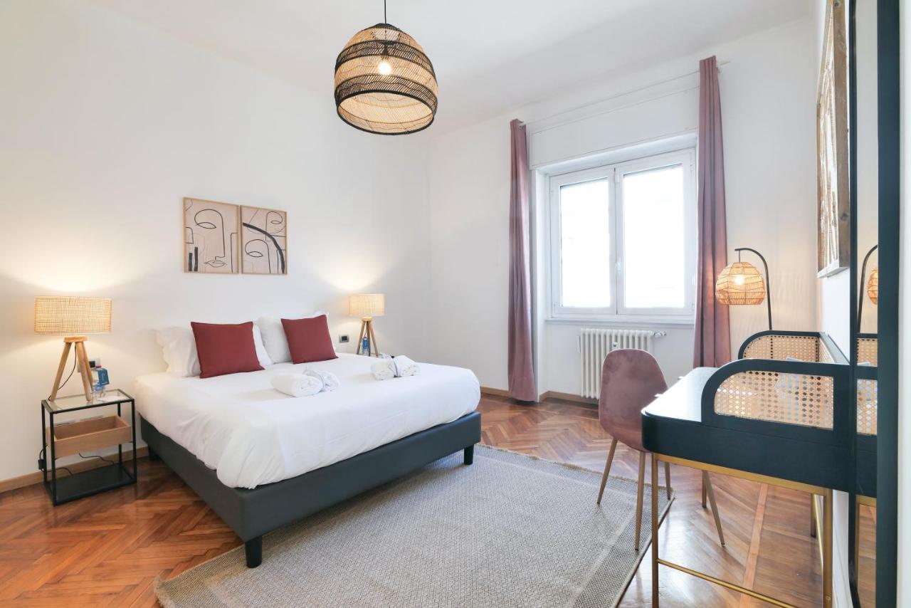 Sweett - Fontana Apartman Milánó Kültér fotó