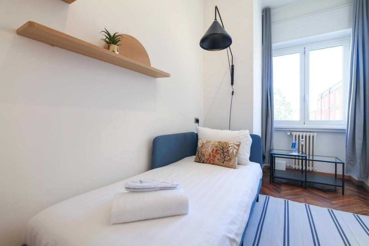 Sweett - Fontana Apartman Milánó Kültér fotó