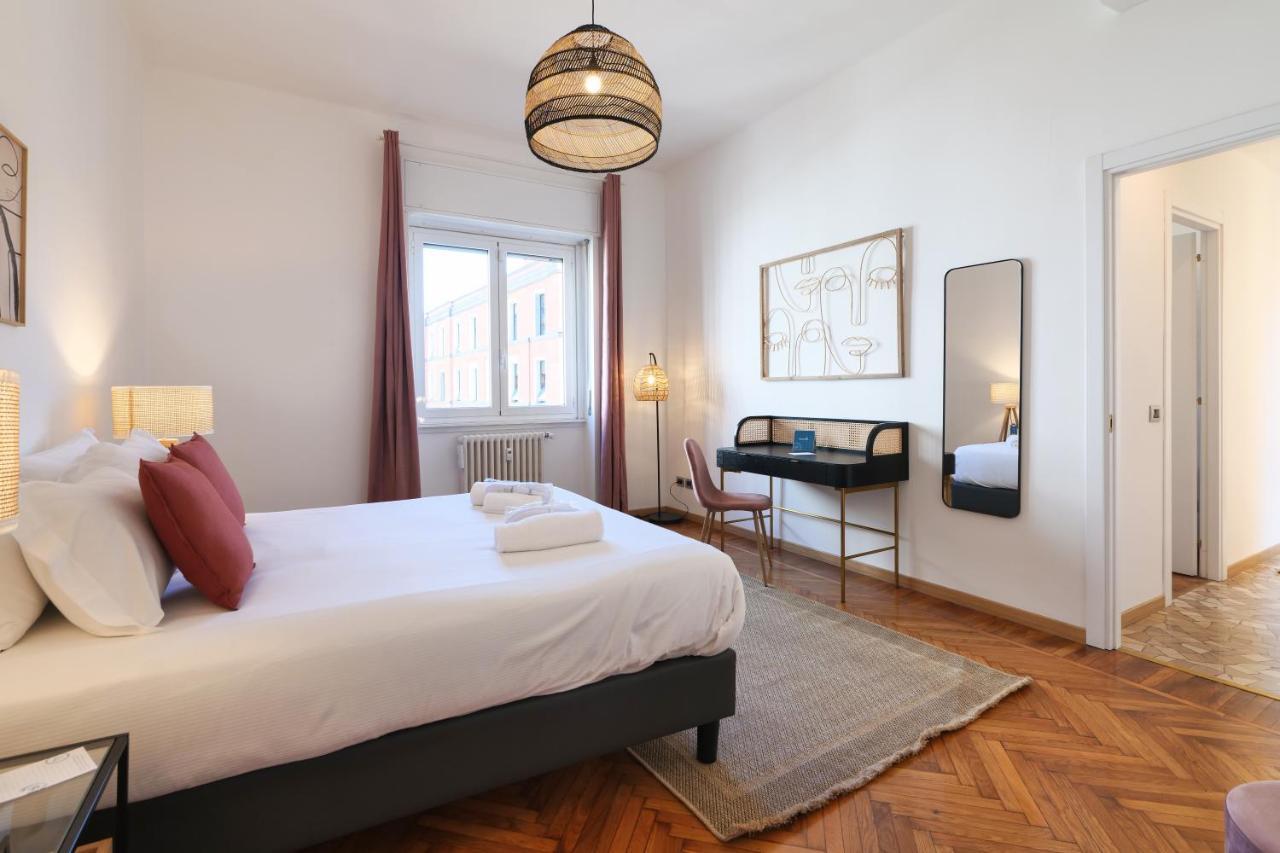 Sweett - Fontana Apartman Milánó Kültér fotó