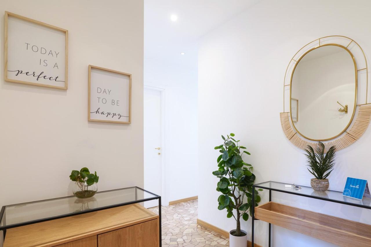 Sweett - Fontana Apartman Milánó Kültér fotó