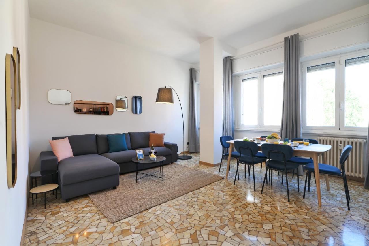 Sweett - Fontana Apartman Milánó Kültér fotó
