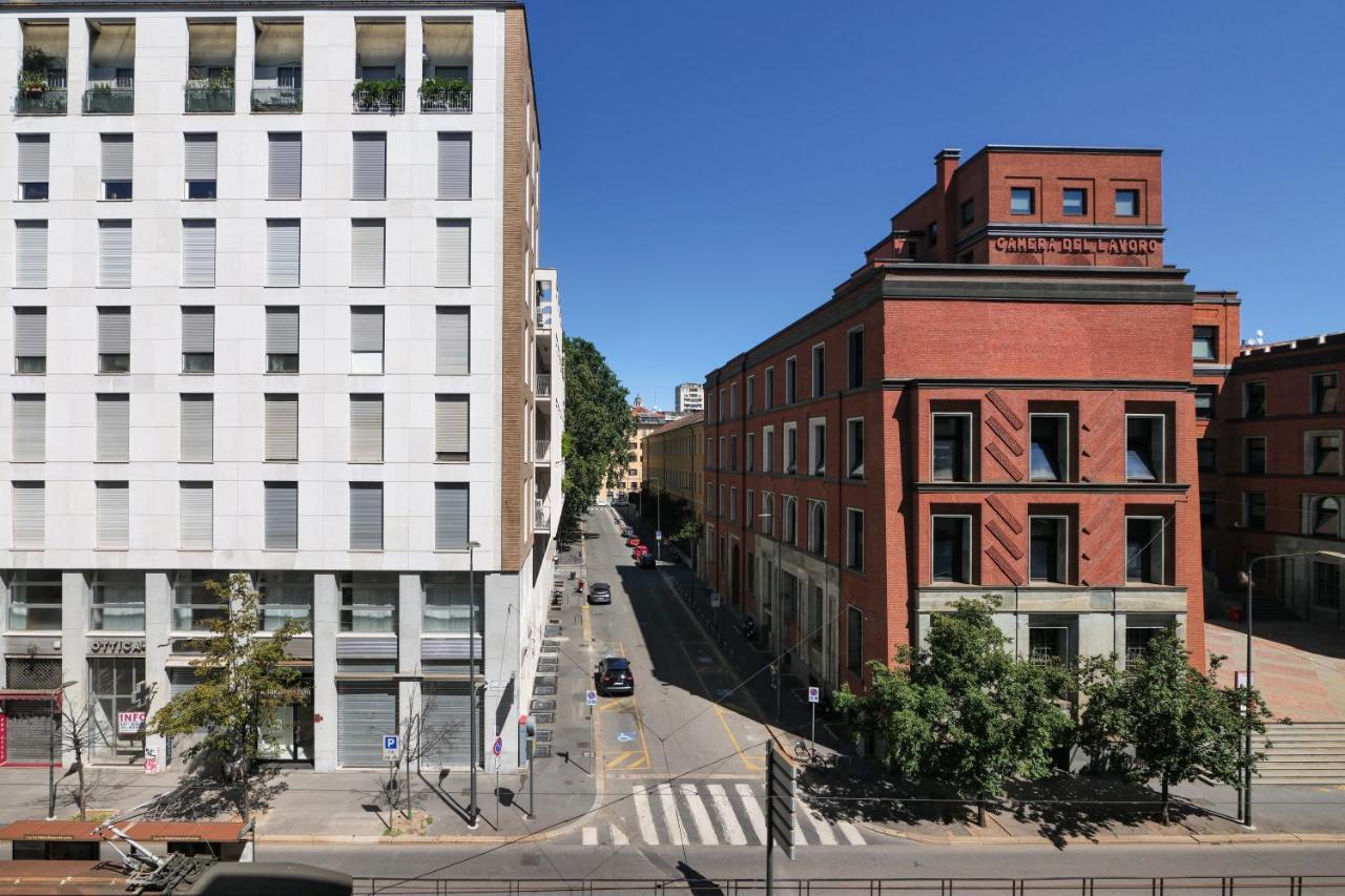 Sweett - Fontana Apartman Milánó Kültér fotó